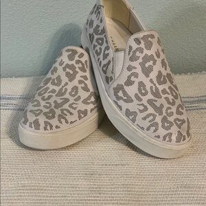 Cole Haan  Grandseries Women's Slip-On Leopard Print Sneakers